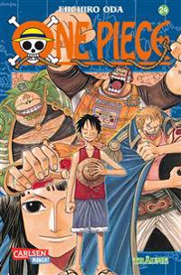 One Piece 24. Träume