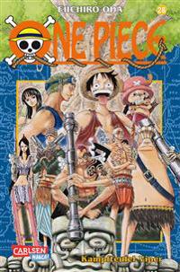 One Piece 28. Kampfteufel Viper