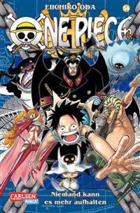 One Piece 54. Niemand kann es mehr aufhalten