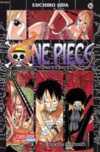One Piece 50. Erneute Ankunft
