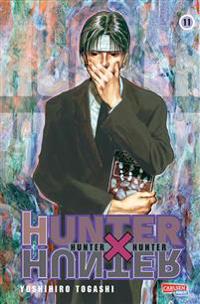 Hunter X Hunter 11