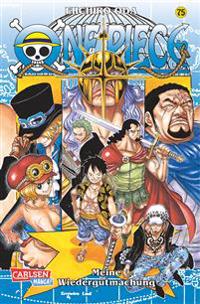 One Piece 75. Meine Wiedergutmachung