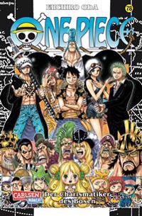 One Piece 78. Der Charismatiker des Bösen