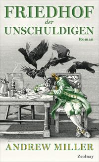 Bokomslag för Friedhof der Unschuldigen