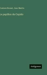 Le papillon du Cupido