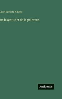 De la statue et de la peinture