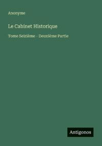 Le Cabinet Historique