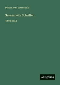 Gesammelte Schriften