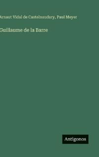 Guillaume de la Barre