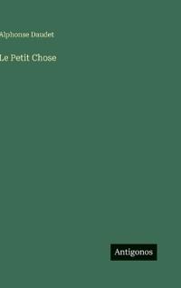 Le Petit Chose