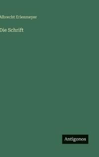 Die Schrift