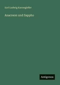 Anacreon und Sappho