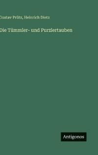 Die Tümmler- und Purzlertauben
