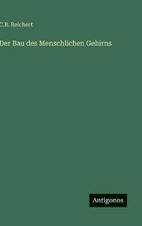 Bokomslag för "Der Bau des Menschlichen Gehirns"