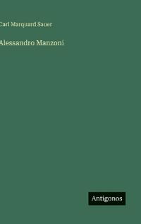 Alessandro Manzoni