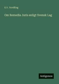 Om Remedia Juris enligt Svensk Lag