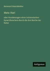 Mata-Hari