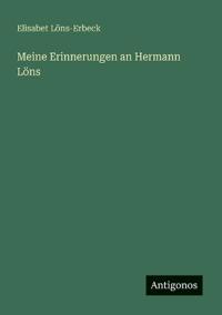 Meine Erinnerungen an Hermann Löns