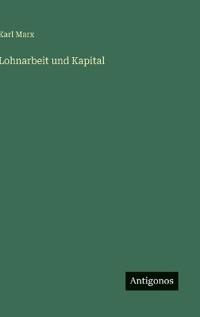 Lohnarbeit und Kapital