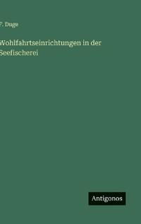 Wohlfahrtseinrichtungen in der Seefischerei