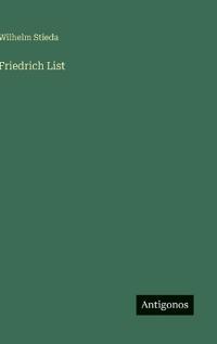 Friedrich List