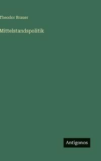 Mittelstandspolitik