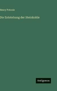 Die Entstehung der Steinkohle