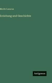 Erziehung und Geschichte