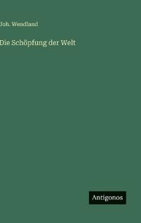 Die Schöpfung der Welt