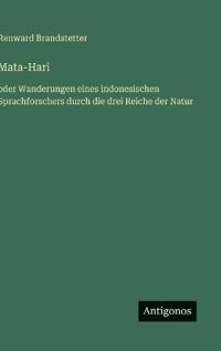 Mata-Hari