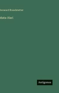 Mata-Hari