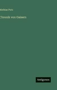 Chronik von Gaisern