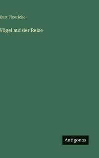 Vögel auf der Reise