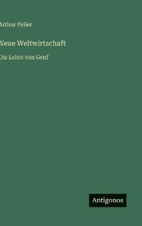 Neue Weltwirtschaft