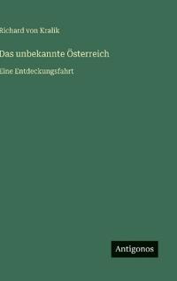 Das unbekannte Österreich