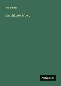 Verschämte Arbeit