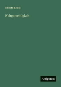 Weltgerechtigkeit