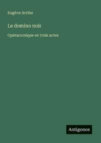 Le domino noir