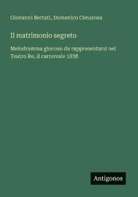 Il matrimonio segreto