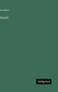 Statuti