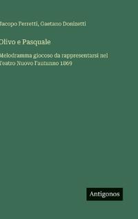 Olivo e Pasquale