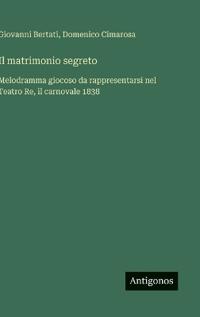 Il matrimonio segreto
