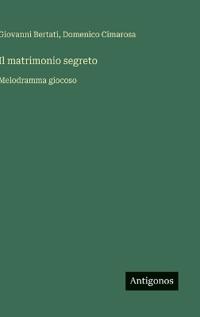 Il matrimonio segreto