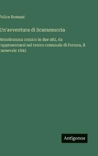 Un'avventura di Scaramuccia