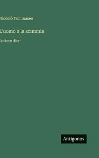 L'uomo e la scimmia