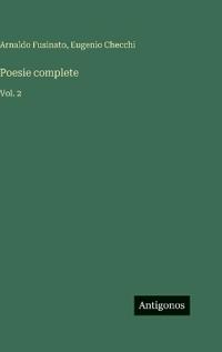 Poesie complete