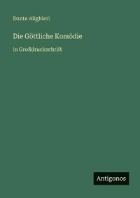 Die Göttliche Komödie