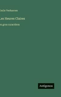 Les Heures Claires