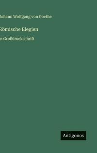 Römische Elegien