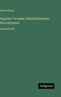 Pappilan Tuvassa; Yksinäytöksinen Huvinäytelmä